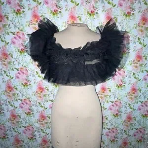 トップス tulle tiered tunic camisole Free People | Tops | Free People Birthday Cake Tiered Tulle